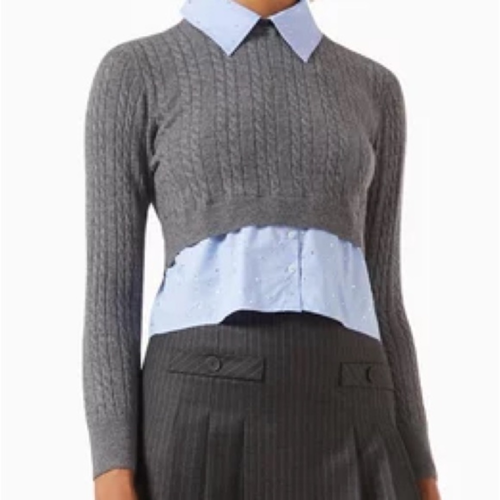 Sandro Haley Sweater (Size 36) - Picture 2 of 7